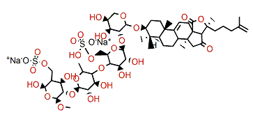 Psolusoside A